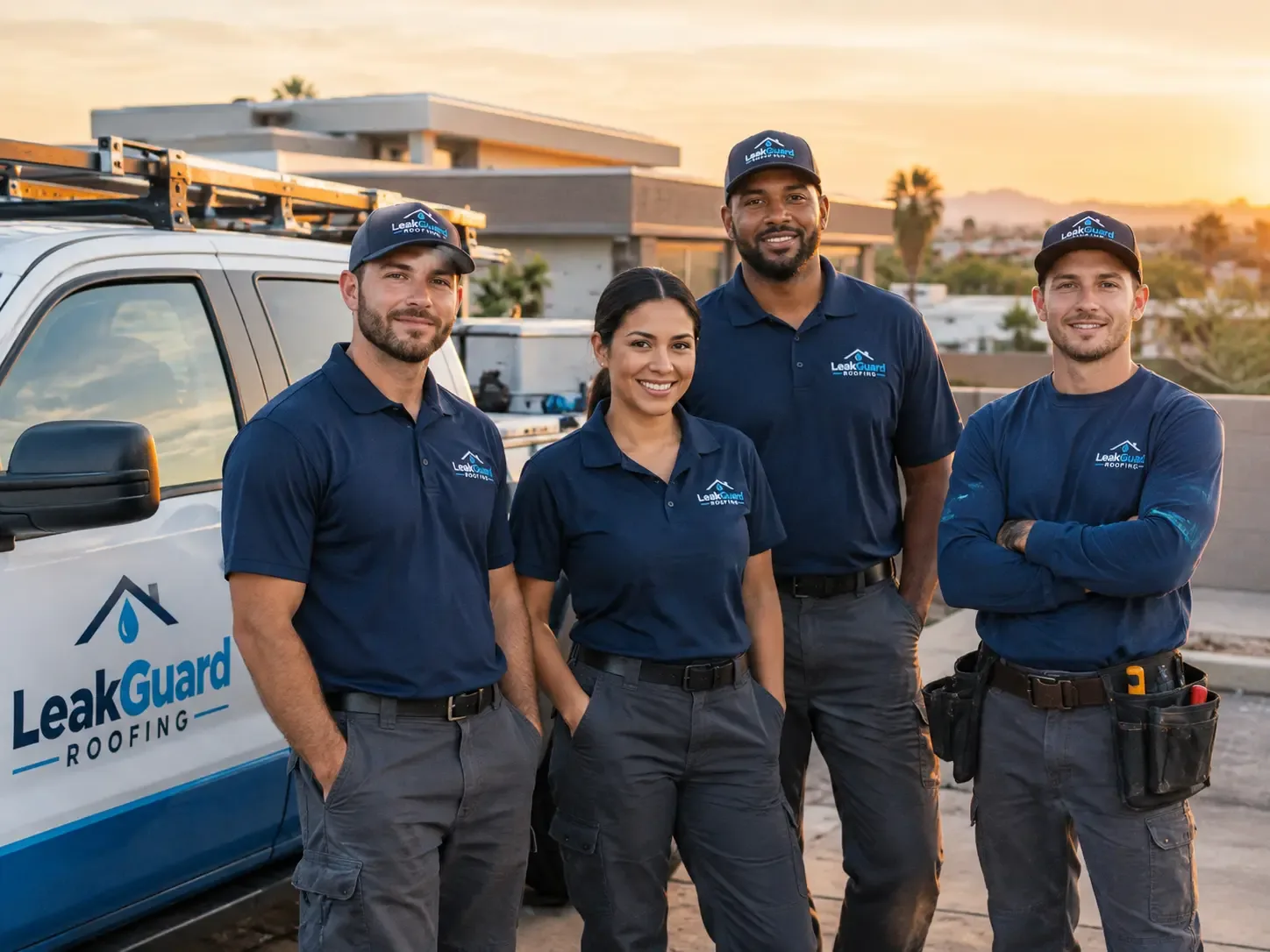 Flat Roof Leak Repair company in Newellton, LA